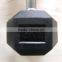 Crossfit Rubber Coated hex dumbbells set