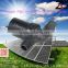 DC solar water pump for solar water heaters(CE, UL, ROHS, VDE, FC, CCC low power consumption, safe and low noise)