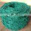 BWG16 Single Electric Galvanzied Barbed Wire(Anping YSH Factory)