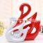 Modern home ceramic decoration wedding gifts