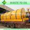 Turnkey Project machine tire recycle