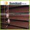 25 mm Wood Blinds to bring natural style at home & mini blinds