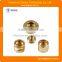 China precision cnc machining brass part