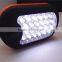 high quality work light,super bright plastic flat LED flashlight,mini rubber portable hanging work light with hook magnet                        
                                                Quality Choice