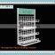 metal hook tools display stand floor metal tools display rack shop metal tools display shelf for retail
