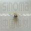 605 plastic bearings with glass balls/ceramic ball