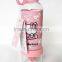 Frosting Plastic Water Bottle, Gift Items, Infuser Drinking Bottle