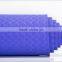 2016 Wholesale custom eco friendly TPE washable yoga Mat