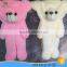 customize good quality unstuffed teddy bear skin