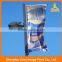 Custom Street Hanging Banner Flag Display Polyester Banner