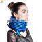 china inflatable Air neck cervical traction neck support neck collar with air pump