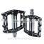 CNC Custom Bike Pedals Cool Lightweight Aluminium BMX Pedals