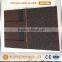 Double layer fibreglass asphalt shingle colorful asphalt shingles