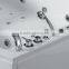 Q362 water jet bathtub hight quality acrylic 2 person spa hot tub