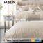 400TC 60S*60S 100% bamboo fiber bed linen