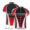 Short sleeve cotton cycling jersey/mountain bike wear