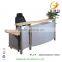 Hot Sale Modern Wooden Office Reception Desk P-31