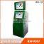 Multi-fuctional payment kiosk Cash Recycling System with bank card reader