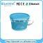 Hot Selling IPX4 Waterproof Wireless Bluetooth Mini Speaker with rubber case