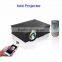 Amazon Hot Sales Wireless WIFI Mobile Smart Mini Projector LED, Shenzhen Home Theater Projector