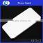 5000mAh slim white universal battery charger power bank