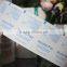 wet aluminum film roll, aluminum foil paper by roll, Pinted Alcohol prep pad paper