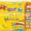 Children's toy book music story book for talking pen