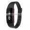 New Design Sleep monitor waterproof ip67 Smart Bracelet Bluetooth