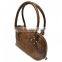 Crocodile leather handbag SCRH-002