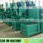 wood briquette press machine with ISO
