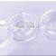 big capacity 60g plastic eyes cream body lotion empty Bottles cosmetic container cream jar