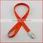 Hot selling single ego lanyard ring, lanyard