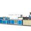 PVC hollow board production line
