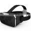 New Year Gift for Google Cardboard Original VR BOX 2 Virtual Reality 3D Glasses for 4.5 - 6.0 "Phone+Bluetooth Controller