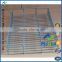 high technical metal wire rack with hooks