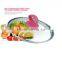 HHD Factory Direct Selling Commercial 2-layer Large Stainless Steel Electric Food Steamer