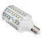E27 18W 102x5050SMD 1500-1600LM 6000-6500K Natural White Light LED Corn Bulb (110/220V)