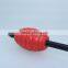 FT 30mm Tattoo Supplies Red Tattoo Grips Disposable Plastic Tubes