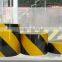 Hazard Warning Signs, Yellow Black Stripe Tape