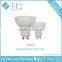 Led Bulb GU10 Lamp Spotlight Spot Light 6W 400lm 100 Degree CE RoHS EMC LVD Certificates 50mm Plastic Coated Aluminium