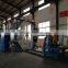 double arms shuttle model rotational molding machine for thermoforming plastic products