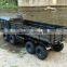 8x8 MAN V2.0 Truck Assembled Kit (Full Metal)