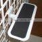 magnetic slatwall accessies display shoe holder