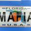 Licence Plate/Made in China