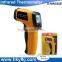 Best selling amazon industrial infrared thermometer handheld laser IR thermometer