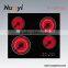 Good quality low price new ceramic burner stove gas/induction cooker ceramic plate