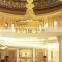 Big Empire Hotel Lobby Crystal Chandelier