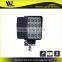 48W working led light for tractor, construction vehicles, heavy duty vehicles