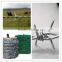 weight barbed wire fence Barbed wire fencing real factory galvanized decorative barbed wire fencing