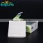 Green pack odm travel mini pocket tissue